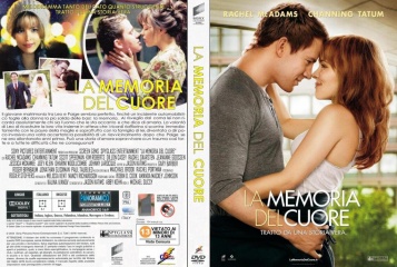 Cover DVD de <i>La memoria del cuore</i>  - La memoria del cuore